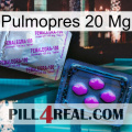 Pulmopres 20Mg 37